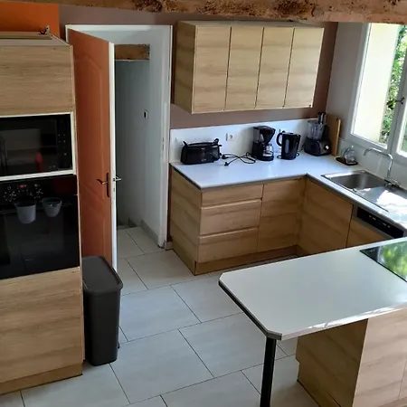 Prázdninový dům Au Coeur Des Marais Varaville