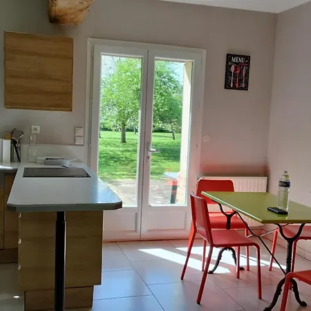 Au Coeur Des Marais Prázdninový dům