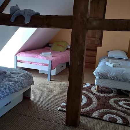 Au Coeur Des Marais Varaville