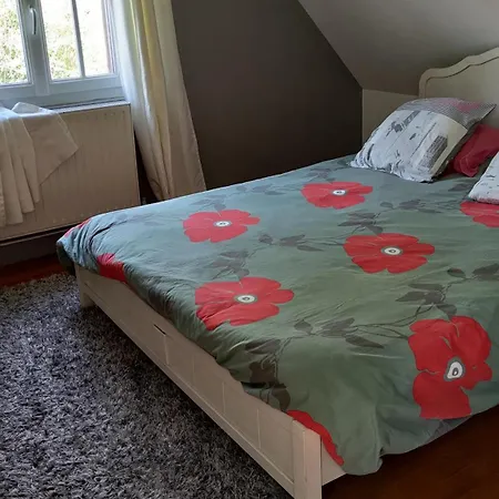 Au Coeur Des Marais Casa vacanze Varaville