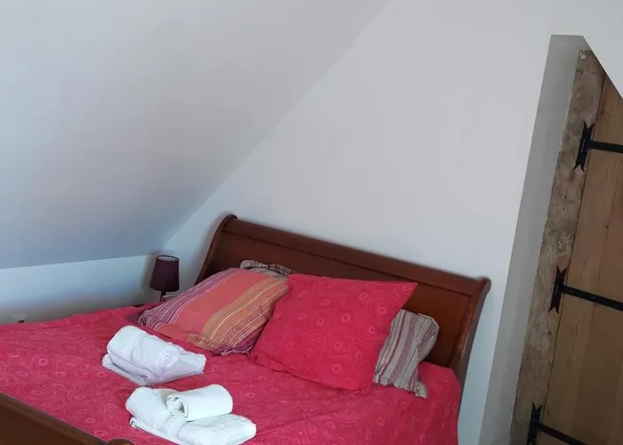 Casa vacanze Au Coeur Des Marais Varaville