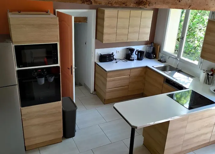 Casa vacanze Au Coeur Des Marais Varaville