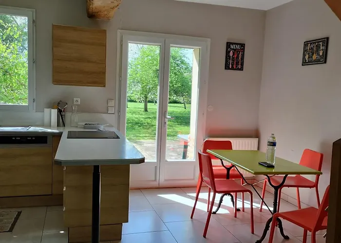 Au Coeur Des Marais Casa vacanze