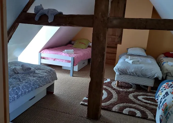 Au Coeur Des Marais Varaville