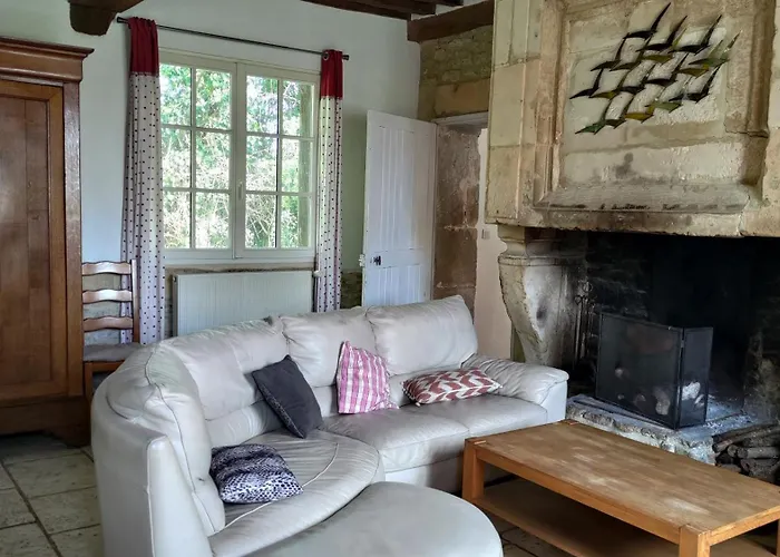 Au Coeur Des Marais Casa vacanze *